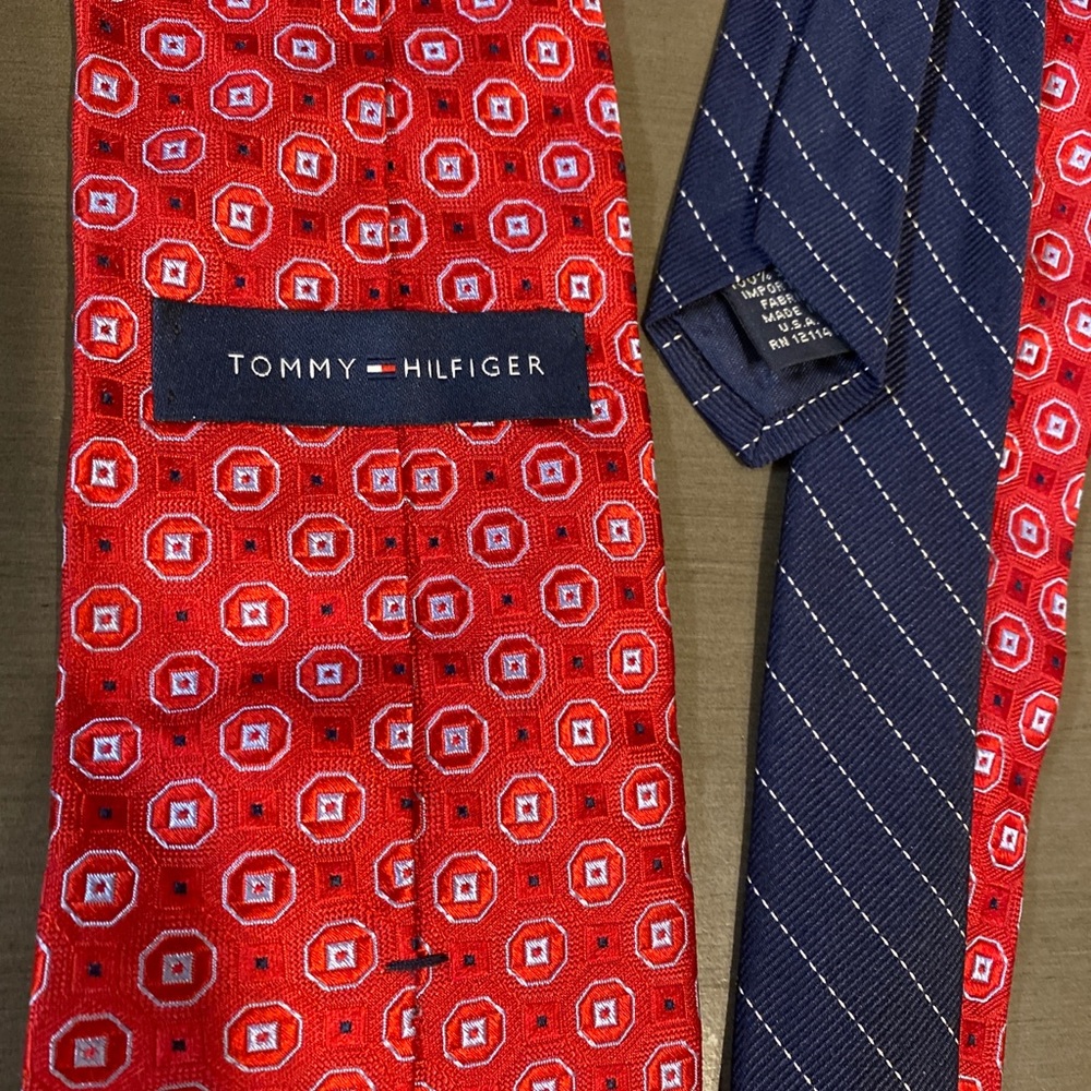 Tommy Hilfiger Tie